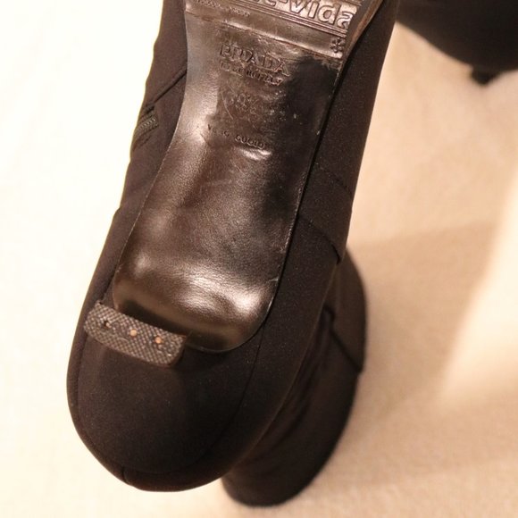 Prada Ankle Boots - Picture 9 of 12